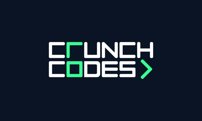 CrunchCodes.com