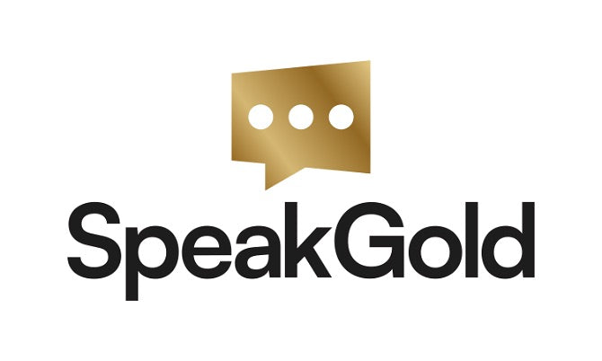 SpeakGold.com