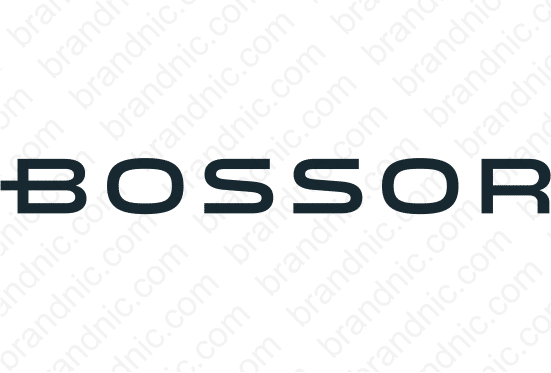 Bossor.com