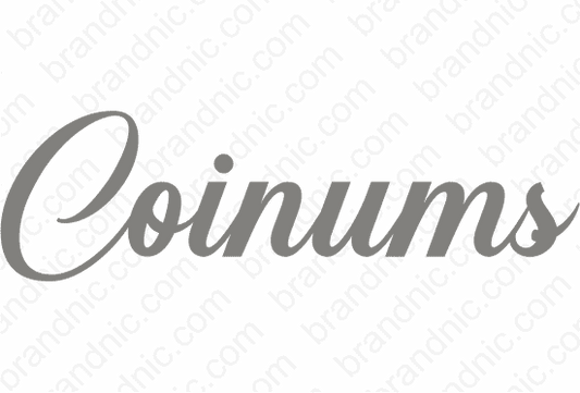 Coinums.com