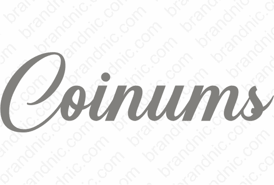 Coinums.com